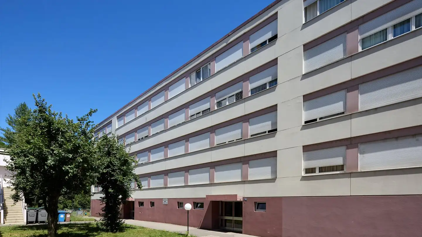 Appartement à louer - Chemin Du Petit-Flon 56, 1018 Lausanne