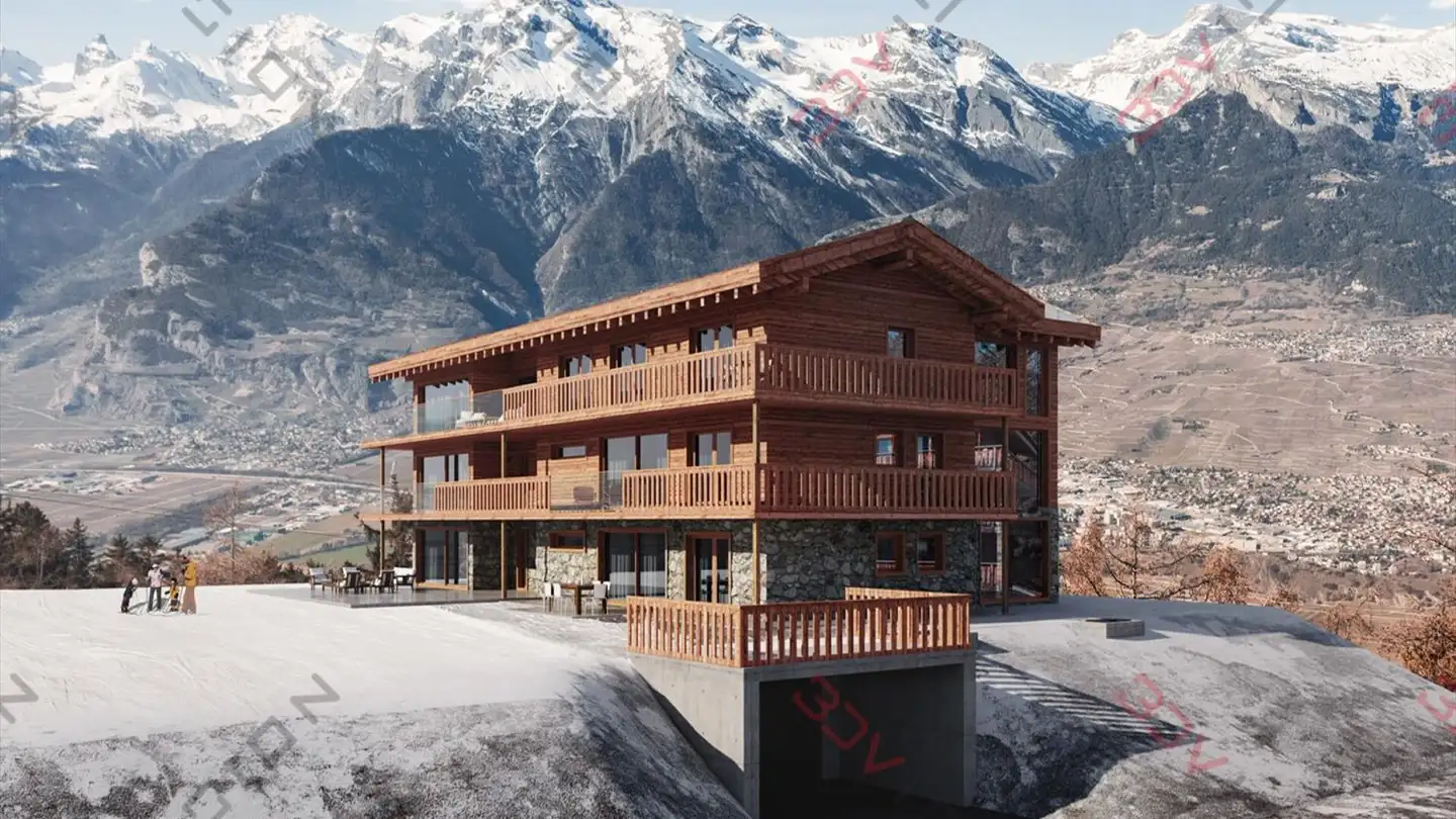 Appartamento in vendita - 1993 Veysonnaz - Photo 2