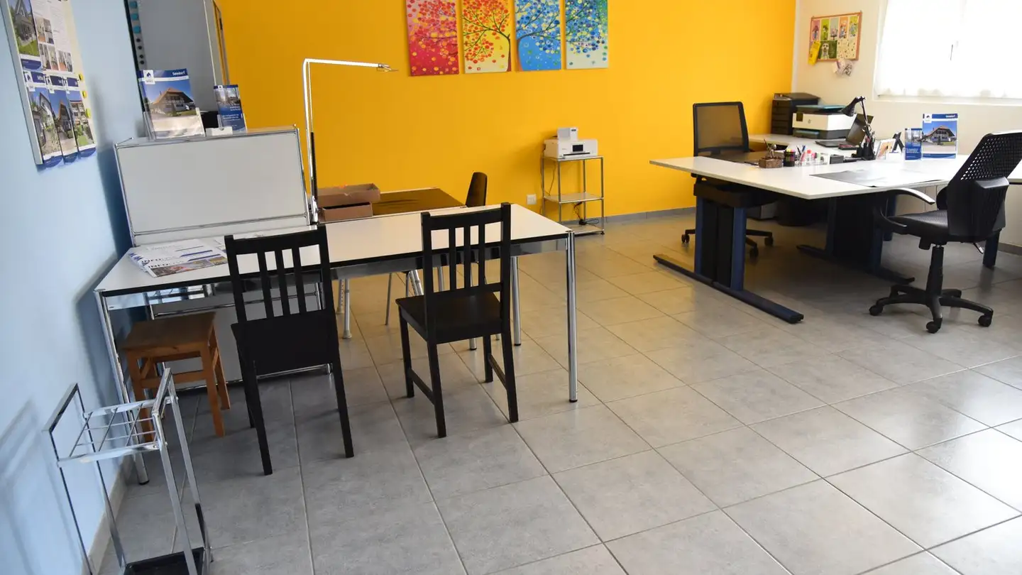 Bürofläche mieten - Bielstrasse 53b, 3250 Lyss