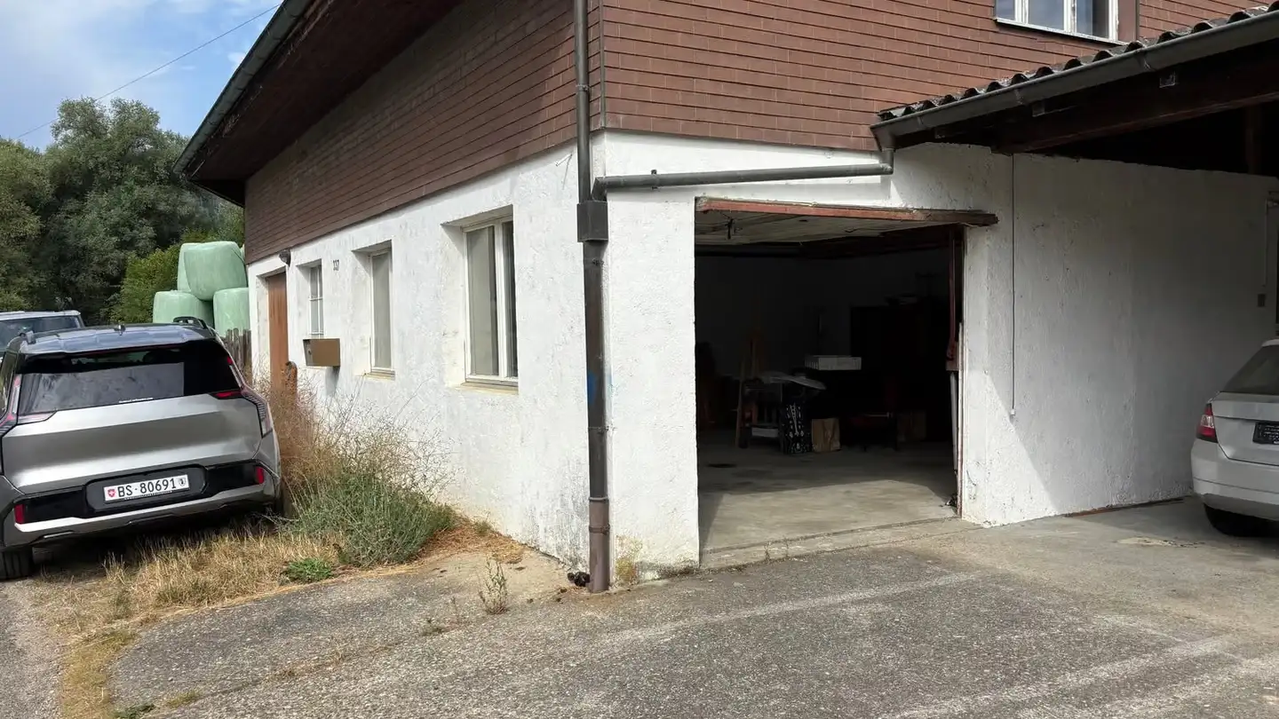 Werkstatt mieten - Rüttiweg 337, 4245 Kleinlützel