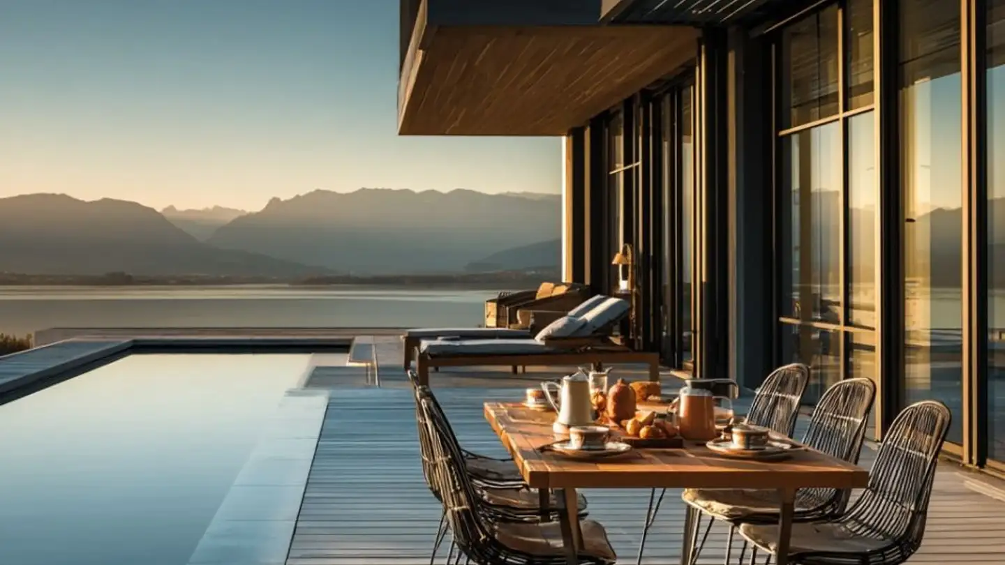 Maison individuelle à louer - 1260 Nyon