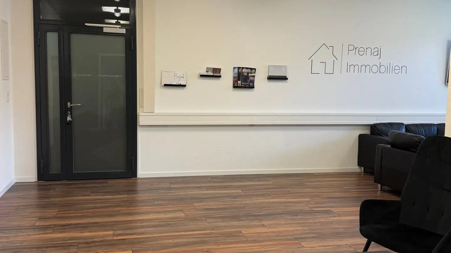 Office space for rent - Täfernstrasse 4, 5405 Dättwil AG