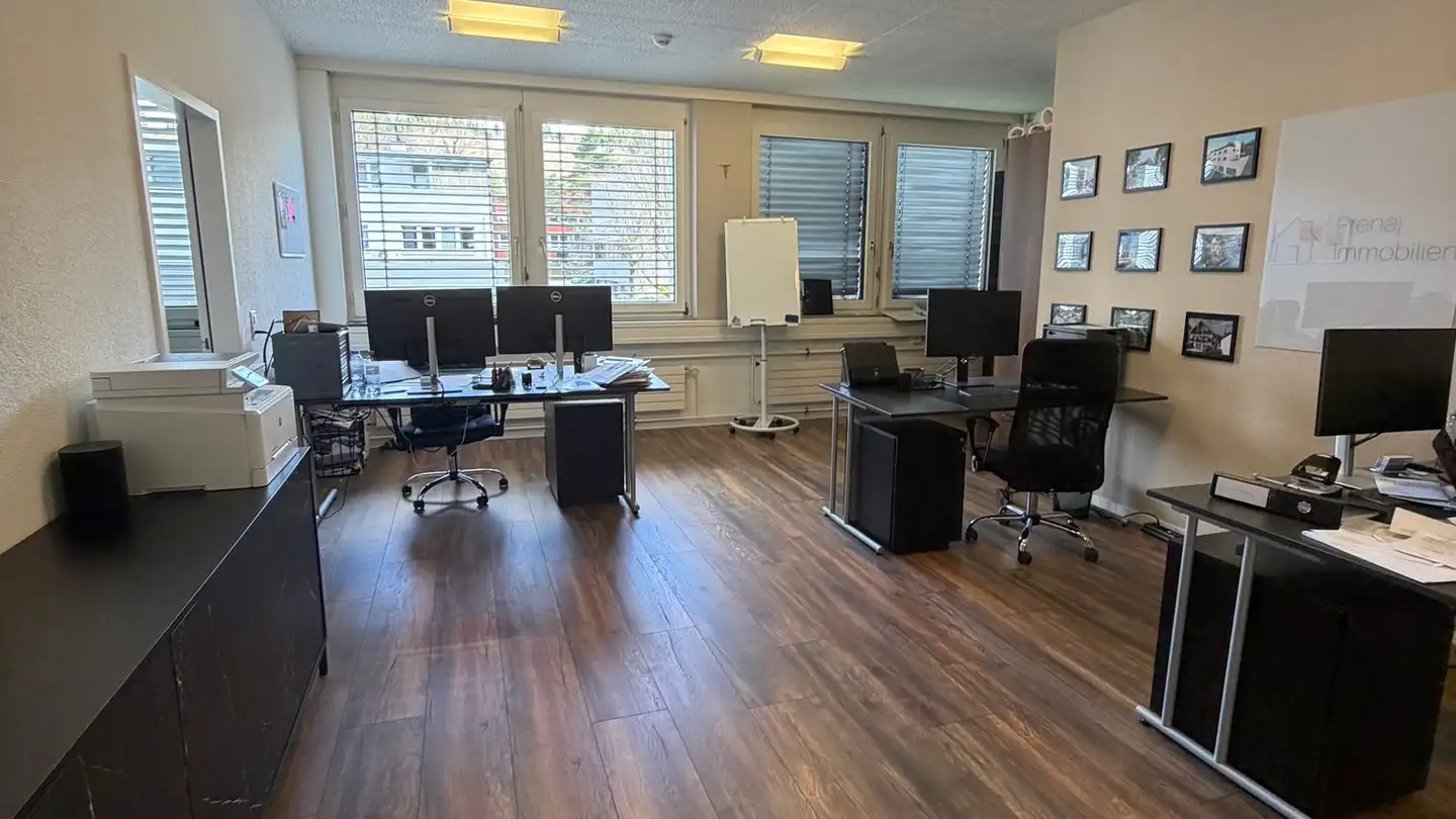 Office space for rent - Täfernstrasse 4, 5405 Dättwil AG - Photo 2