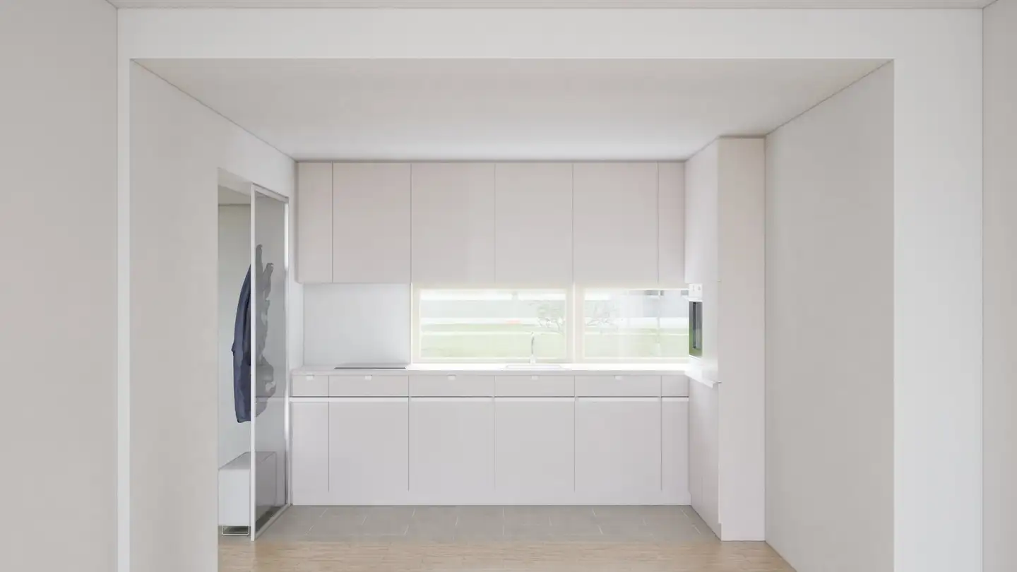 Apartment for rent - Eichrainstrasse 13, 8052 Zürich - Photo 3