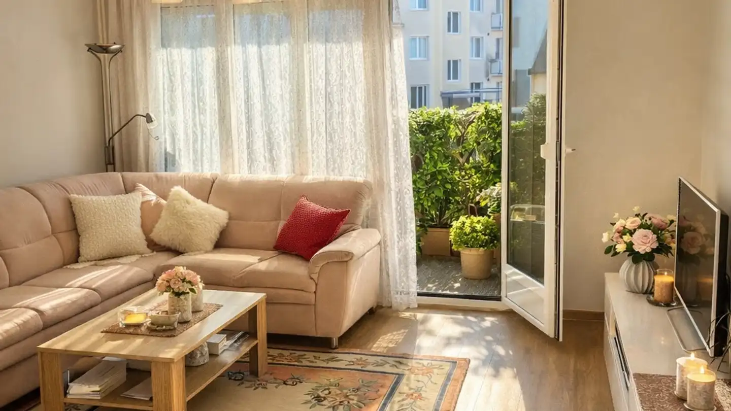 Zimmer mieten - Gjuchstrasse, 8953 Dietikon