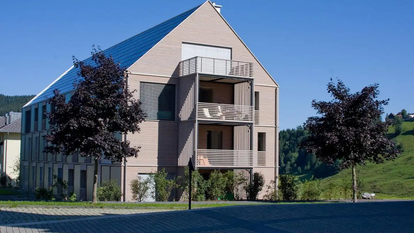 Appartamento in affitto - Bennauerstrasse 4, 8836 Bennau