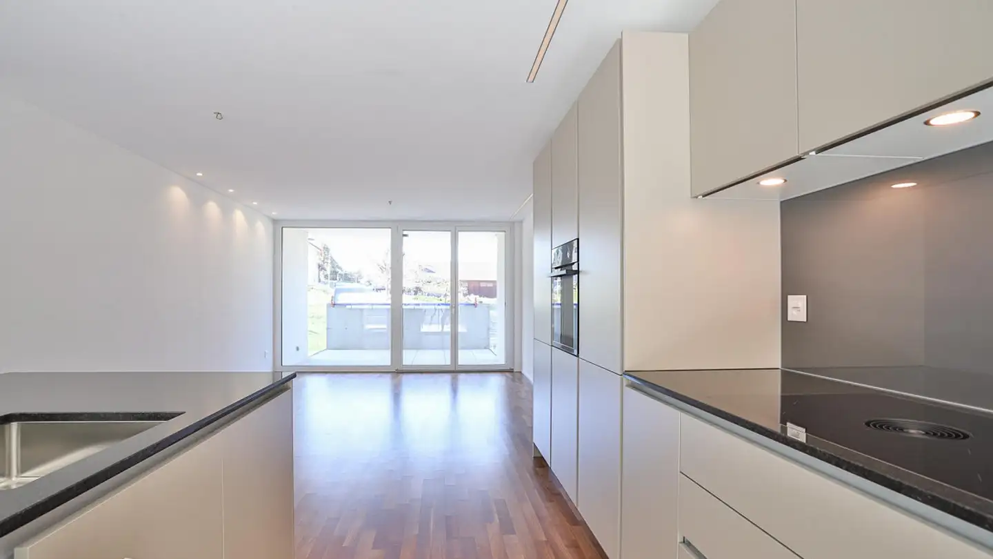 Apartment for rent - Rosenbergstrasse 1, 9430 St. Margrethen SG - Photo 3
