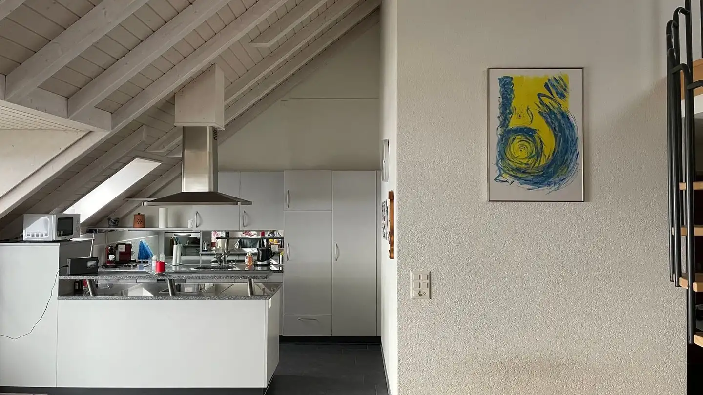 Maisonette mieten - Waldeckstrasse 7, 3315 Bätterkinden - Foto 2