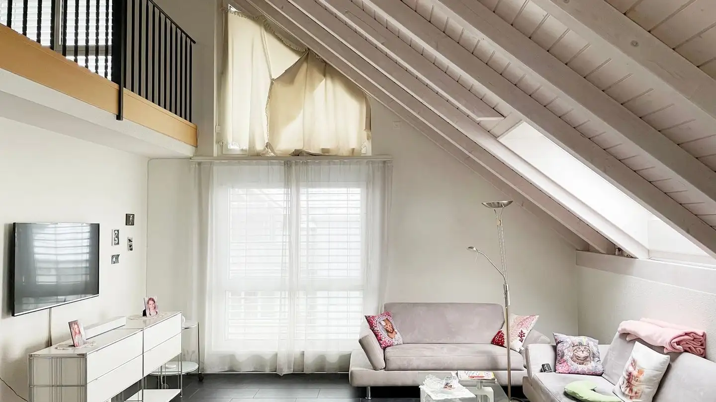 Maisonette mieten - Waldeckstrasse 7, 3315 Bätterkinden - Foto 3