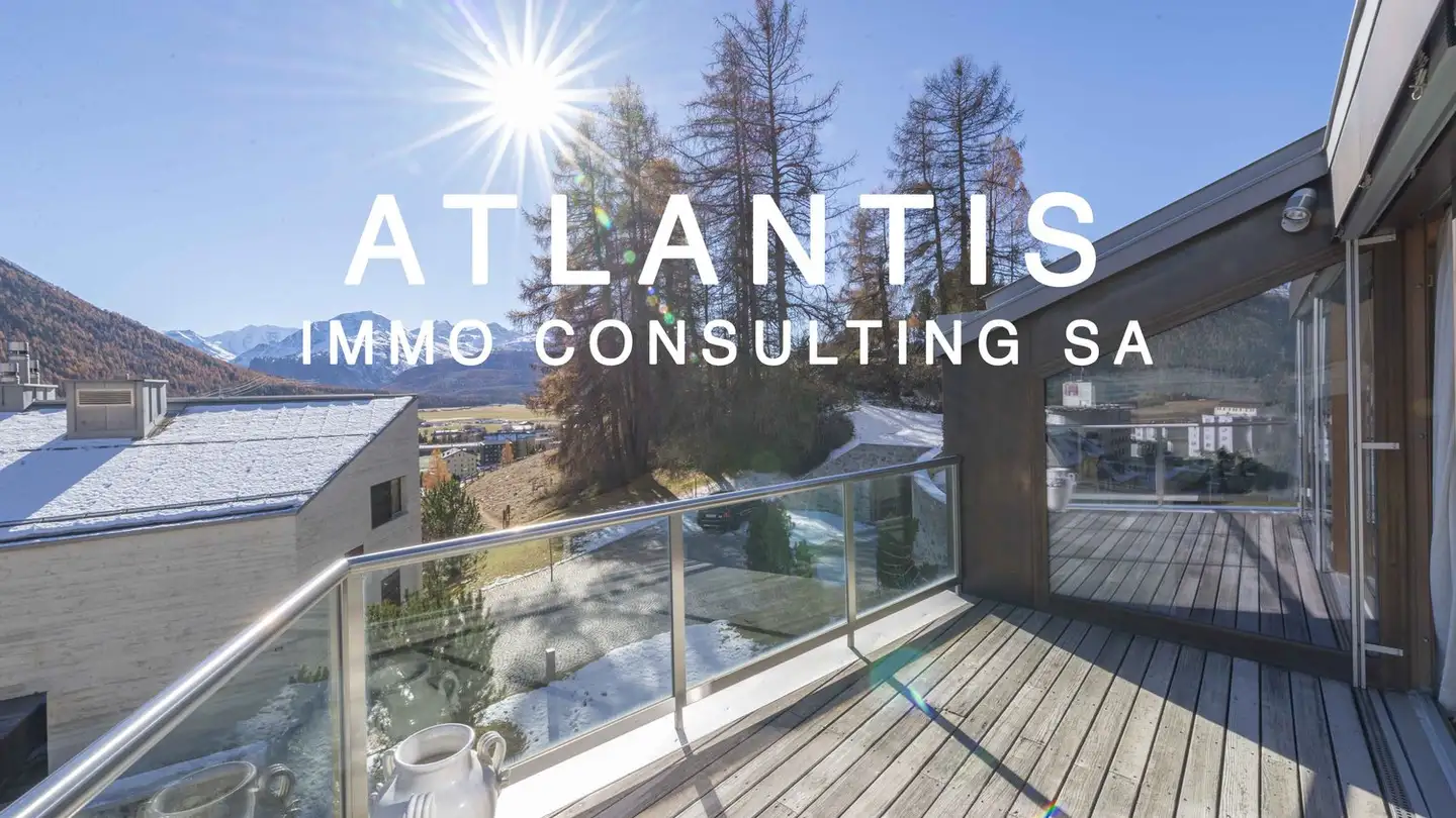 Appartamento in affitto - 7500 St. Moritz