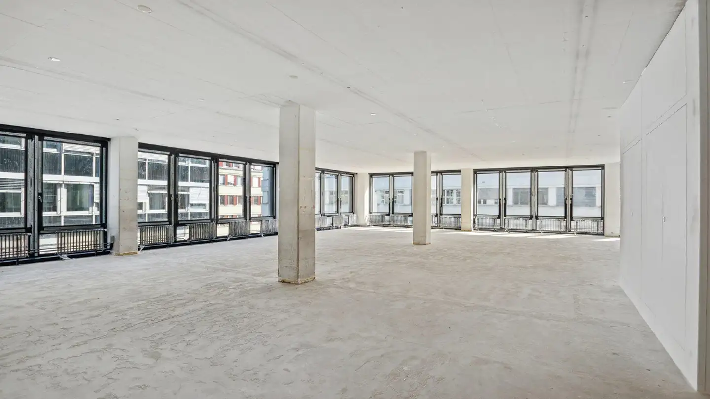 Bureau à louer - Grubenstrasse 54, 8045 Zürich - Photo 3