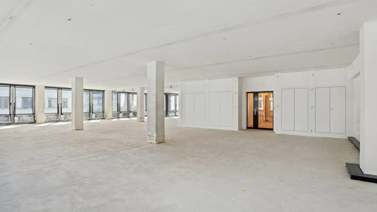 Bureau à louer - Grubenstrasse 54, 8045 Zürich - Photo 4