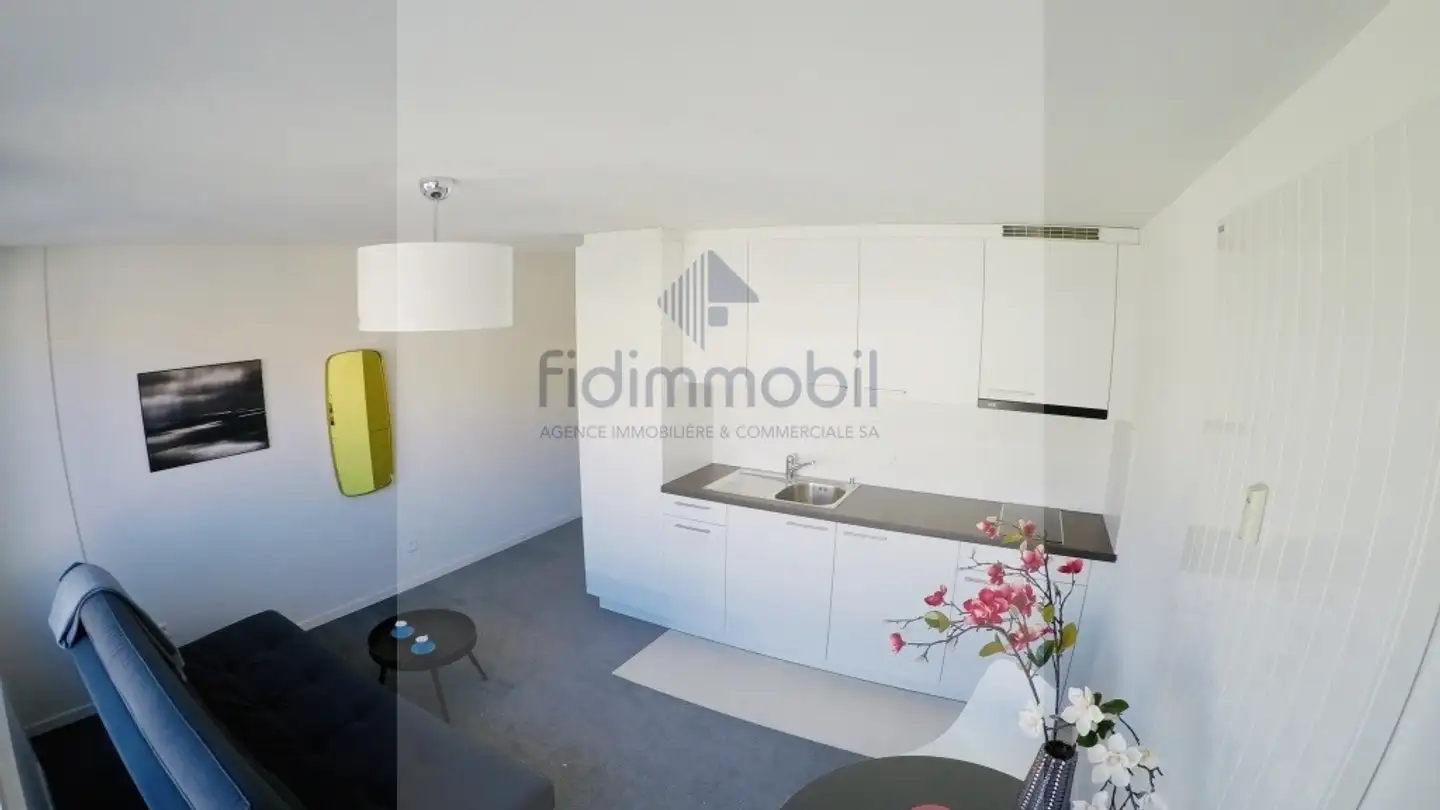 Appartamento in affitto - 2300 La Chaux-de-Fonds - Photo 2