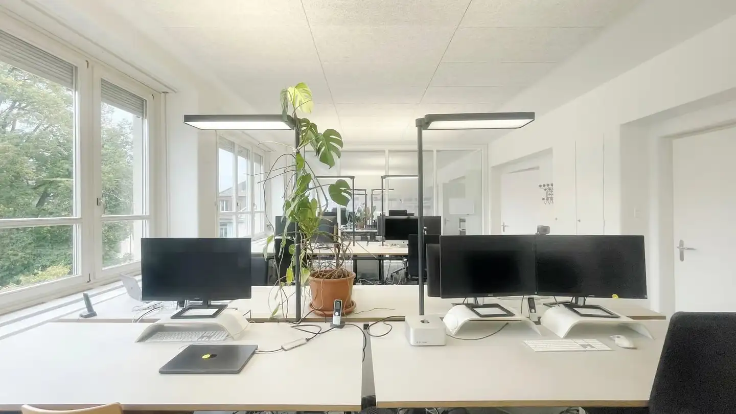 Bureau à louer - Samariterstrasse 5, 8032 Zürich