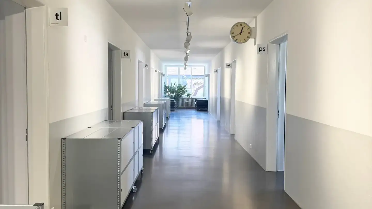 Bureau à louer - Samariterstrasse 5, 8032 Zürich - Photo 2