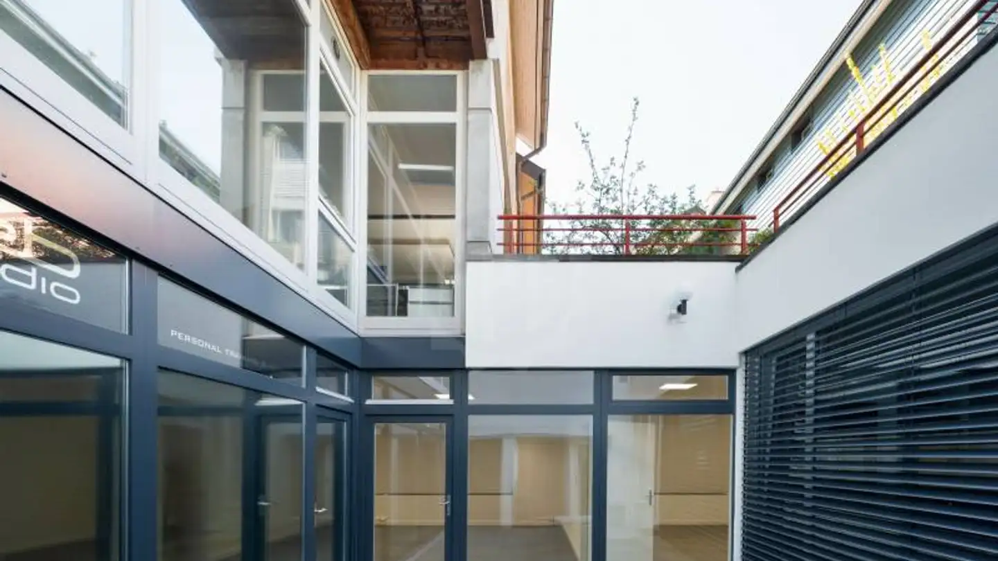 Spazio ufficio in affitto - Route De Saint-Julien 120, 1228 Plan-les-Ouates