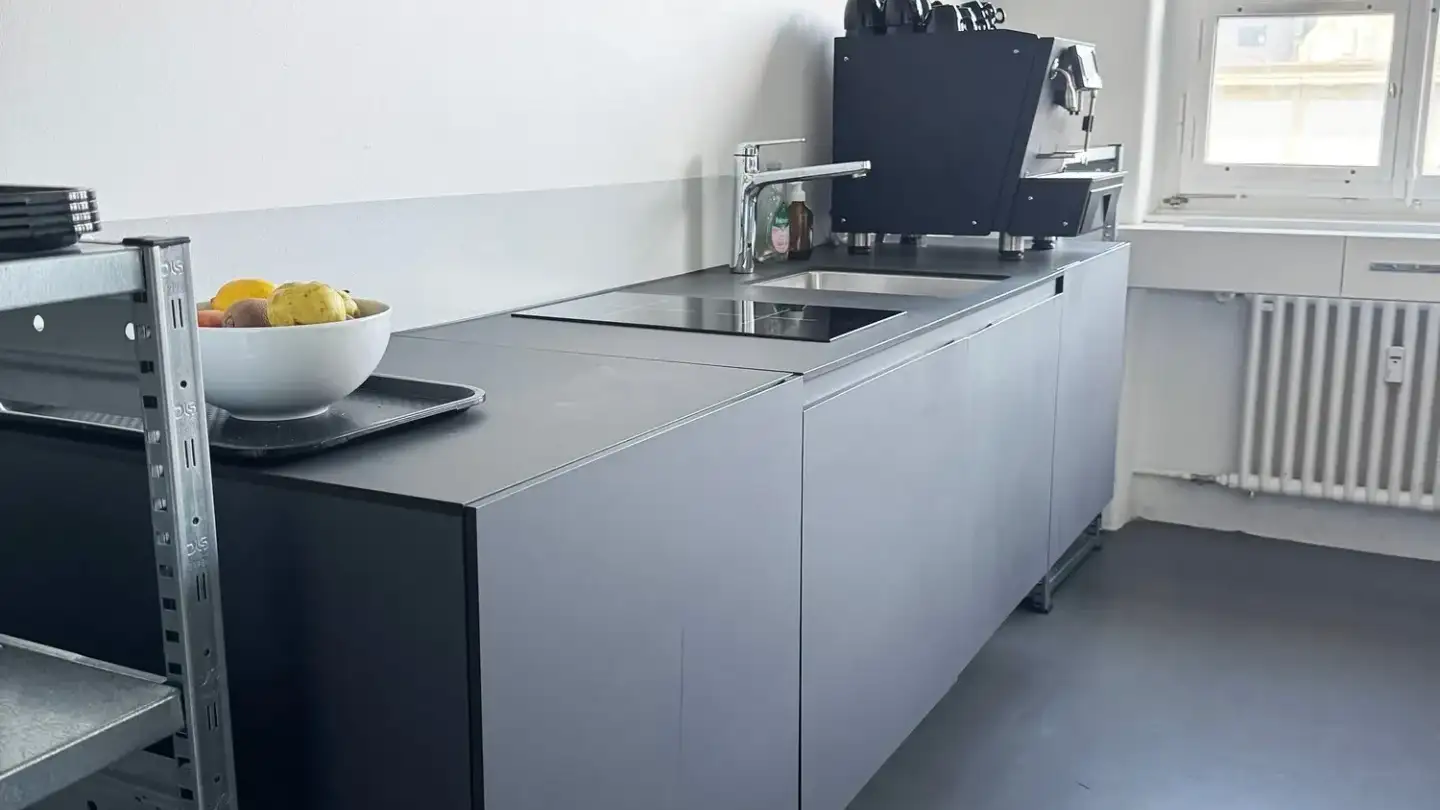 Bureau à louer - Samariterstrasse 5, 8032 Zürich - Photo 3