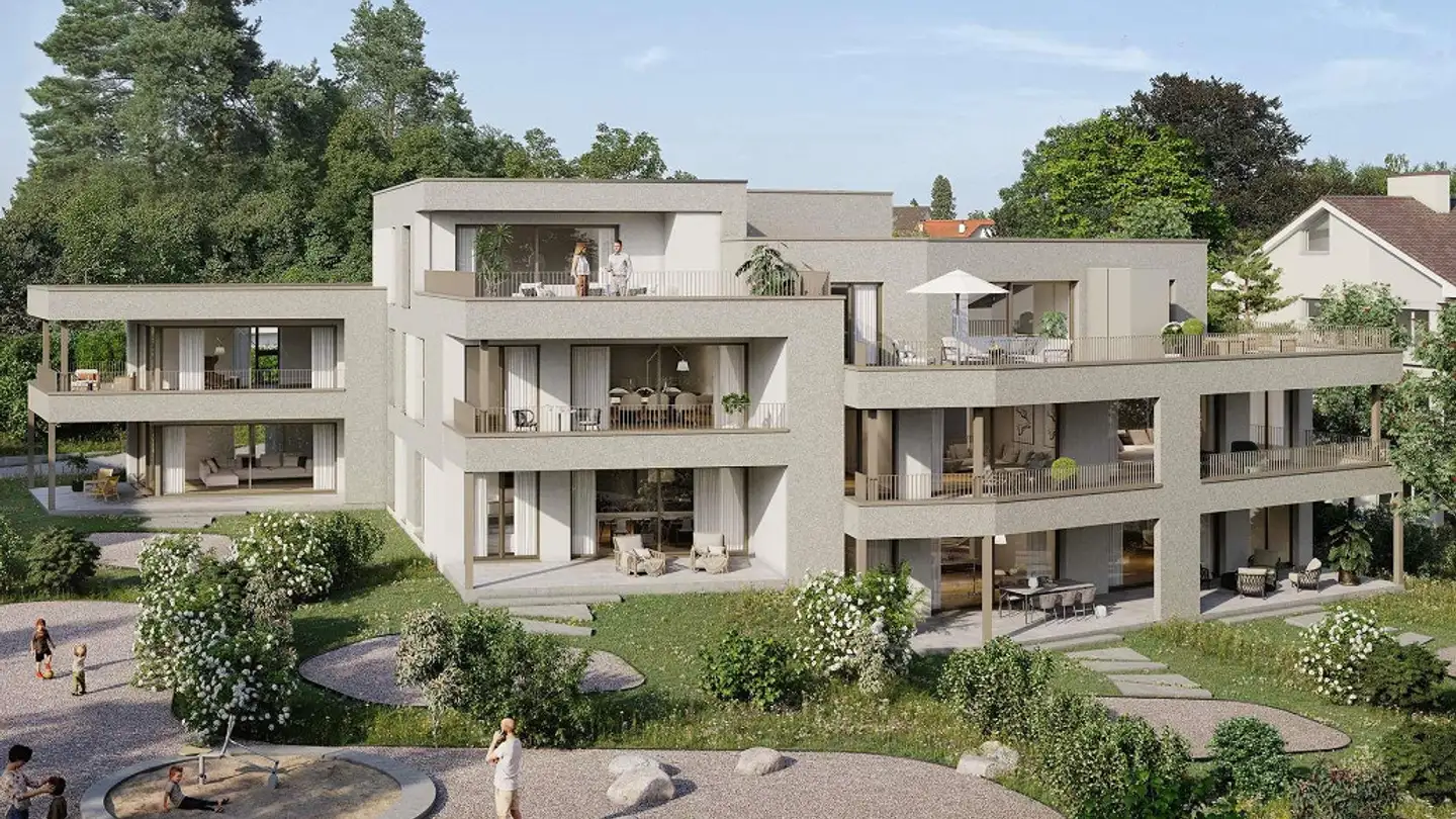 Wohnung mieten - Hermann Rorschach-Strasse 17, 8200 Schaffhausen - Foto 4