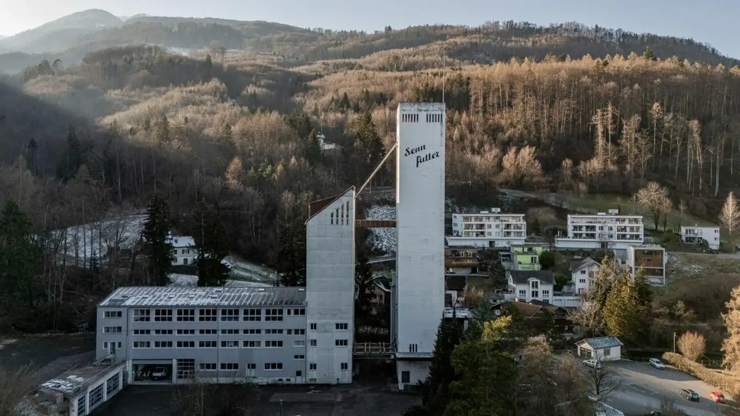 Gewerbe mieten - Altendorferstrasse 61, 9470 Buchs SG