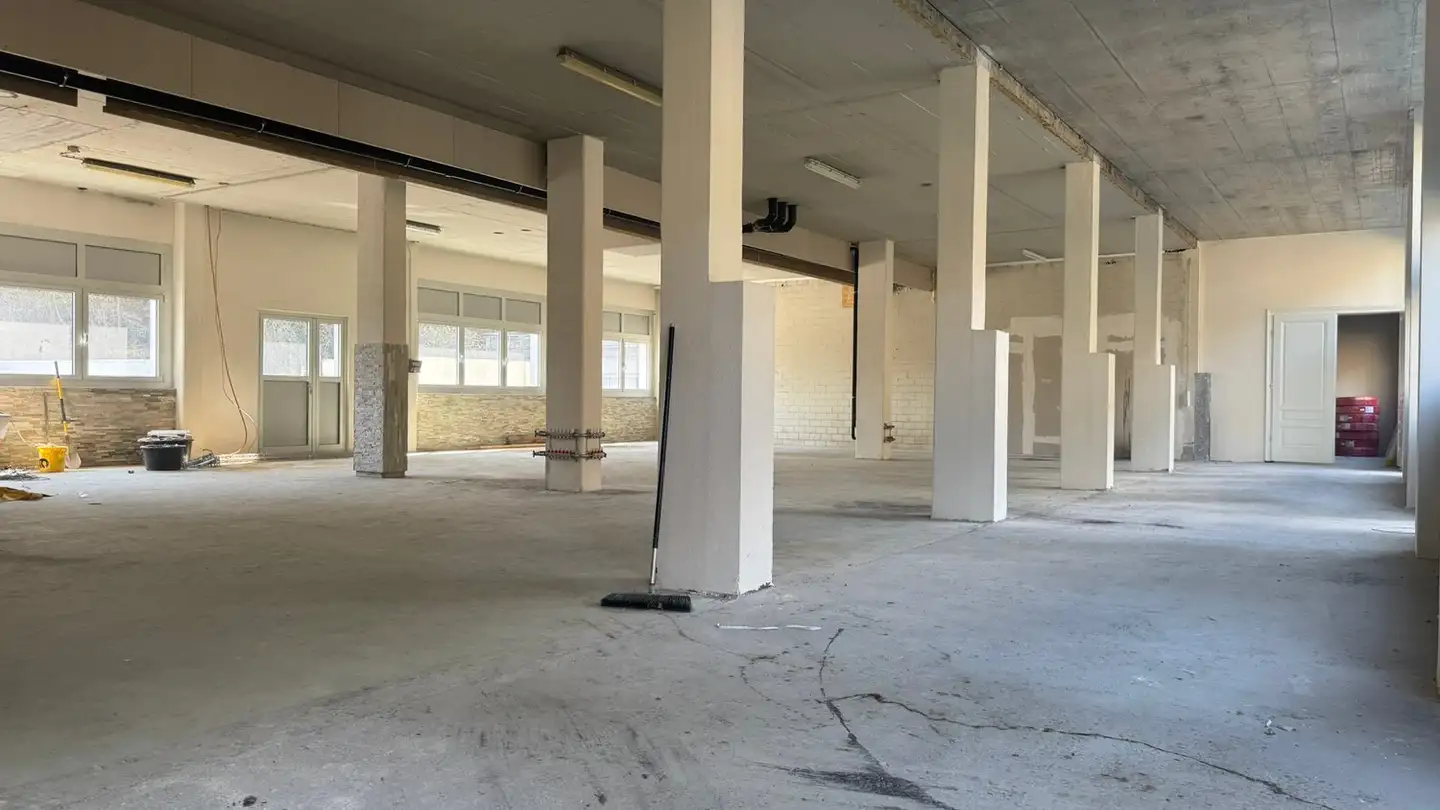 Gewerbe mieten - Altendorferstrasse 61, 9470 Buchs SG - Foto 2
