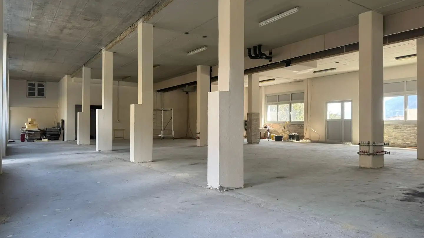 Gewerbe mieten - Altendorferstrasse 61, 9470 Buchs SG - Foto 3