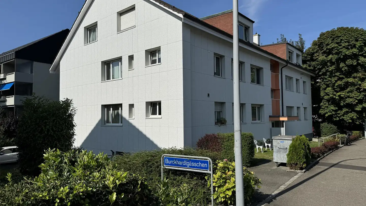 Appartement à louer - Inzlingerstrasse 70, 4125 Riehen