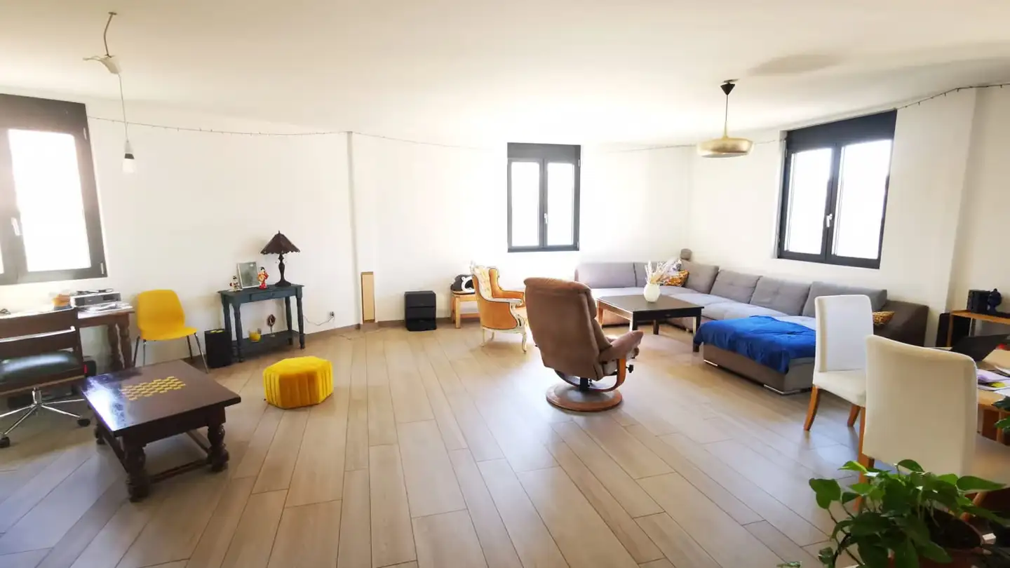 Single room for rent - Rue De L' Aubépine 5, 1205 Genève