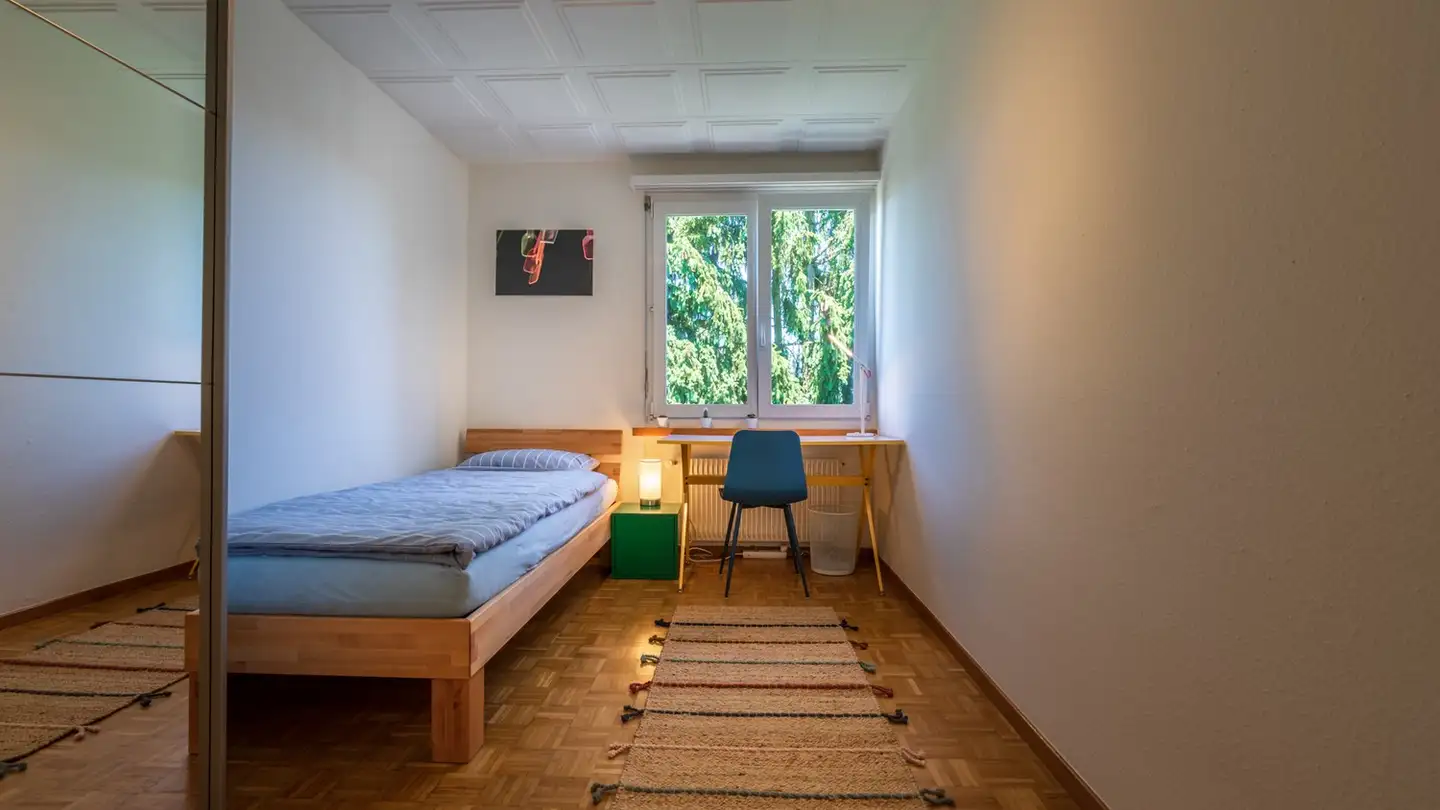 Zimmer mieten - Regensbergstrasse 306, 8050 Zürich