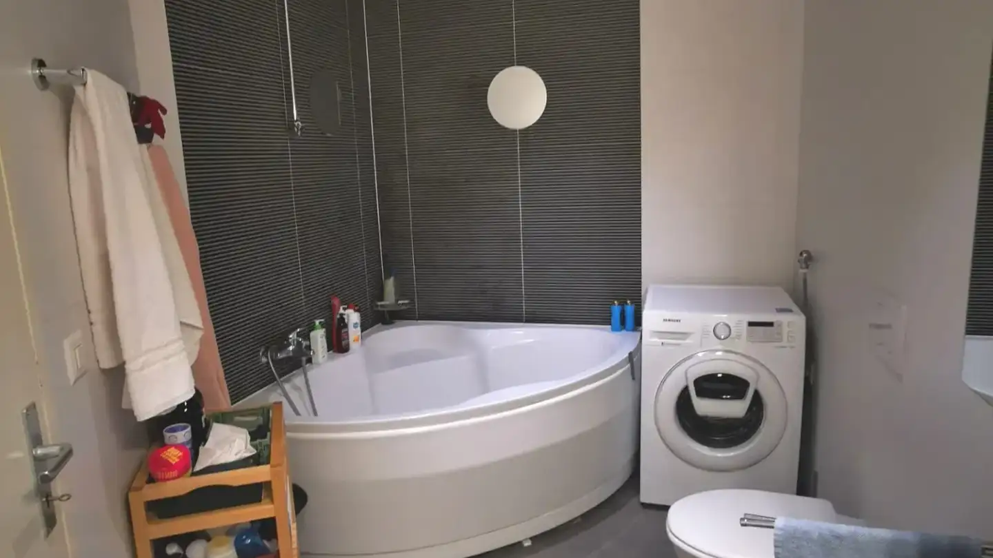 Single room for rent - Rue De L' Aubépine 5, 1205 Genève - Photo 3