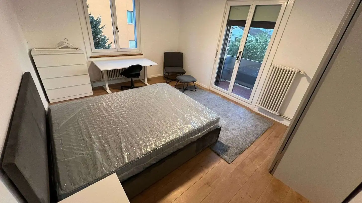 Chambre à louer - Riethofstrasse 5, 8152 Glattbrugg - Photo 4