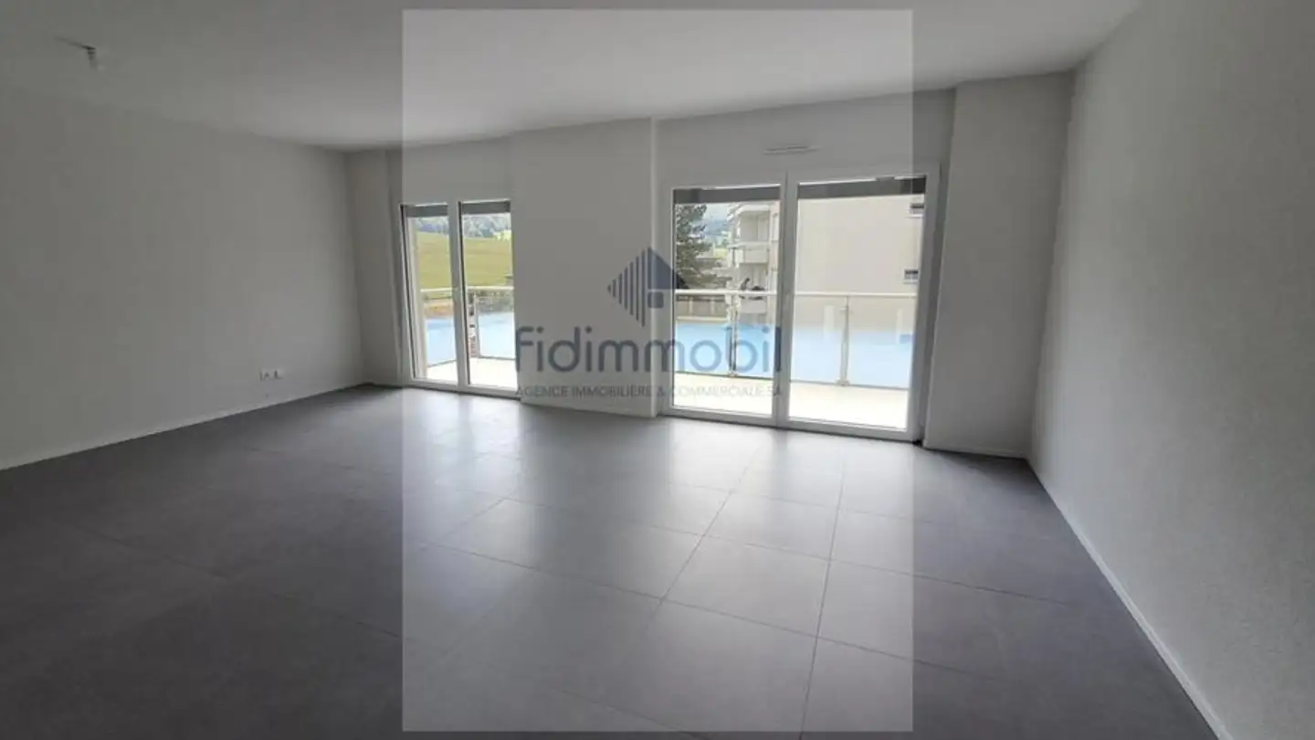Apartment for rent - Aux Fossés 9a, 2852 Courtételle - Photo 2