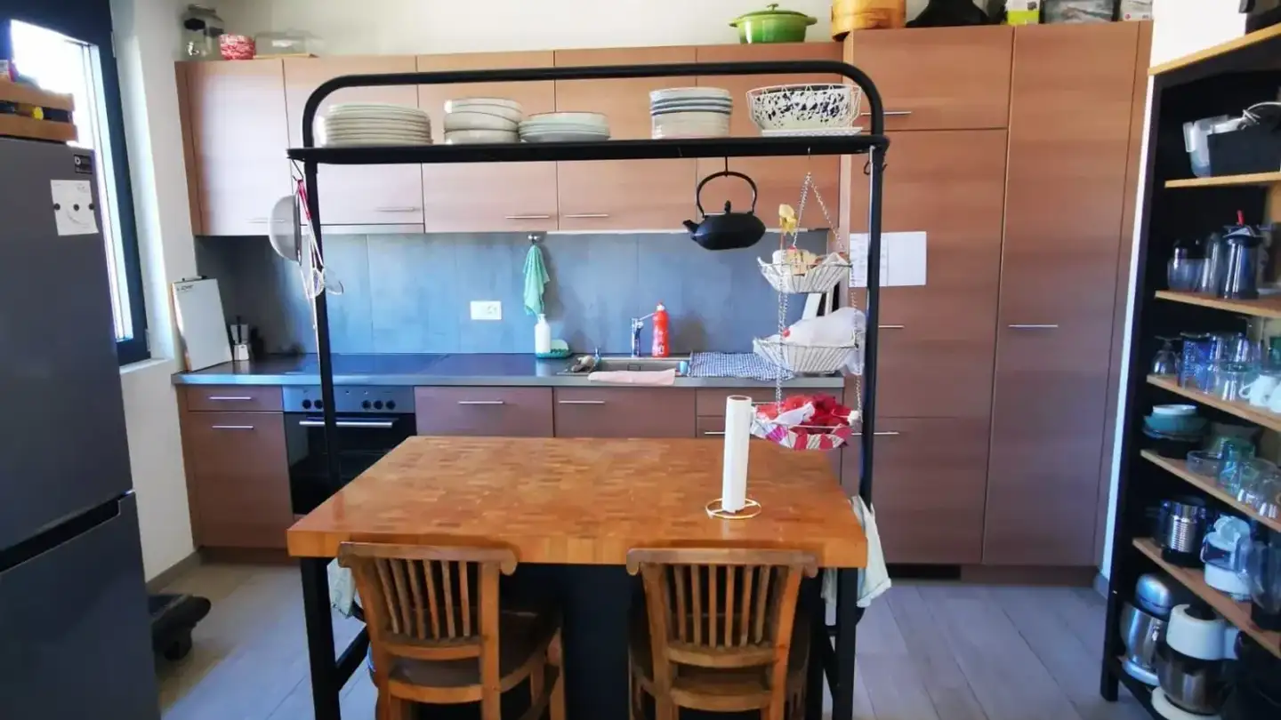 Single room for rent - Rue De L' Aubépine 5, 1205 Genève - Photo 4