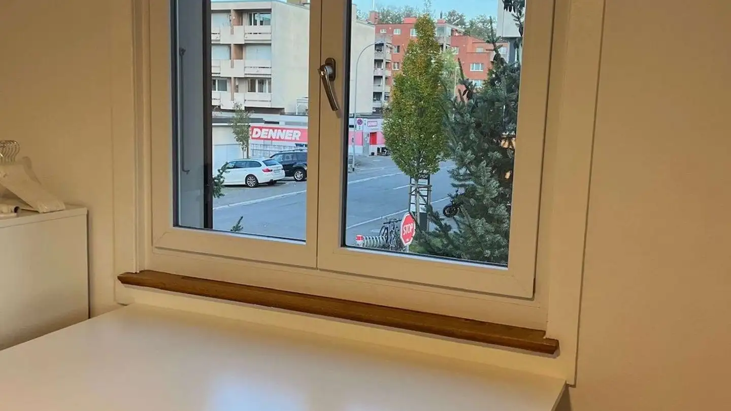 Chambre à louer - Riethofstrasse 5, 8152 Glattbrugg