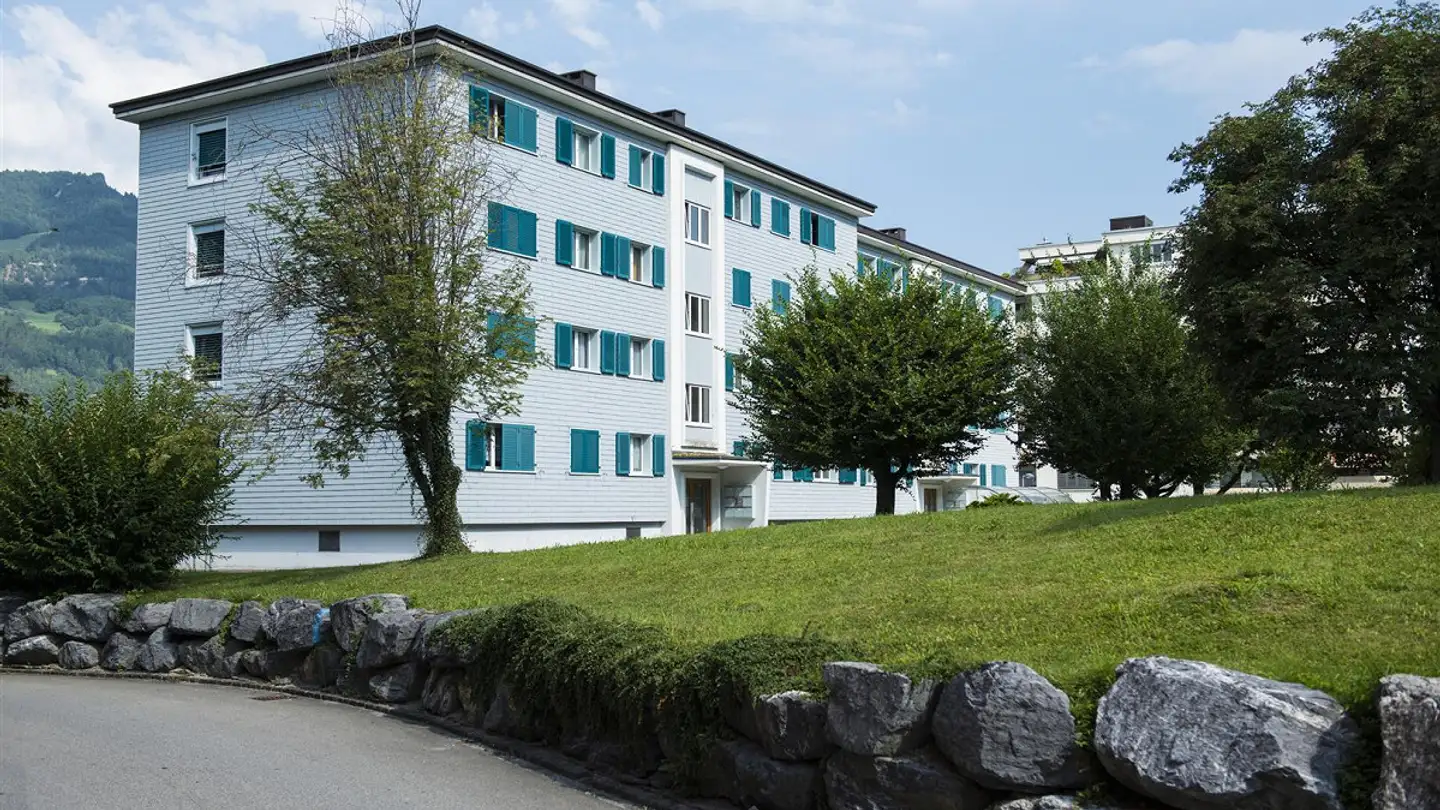 Wohnung mieten - Ziegelgut 2, 7206 Igis