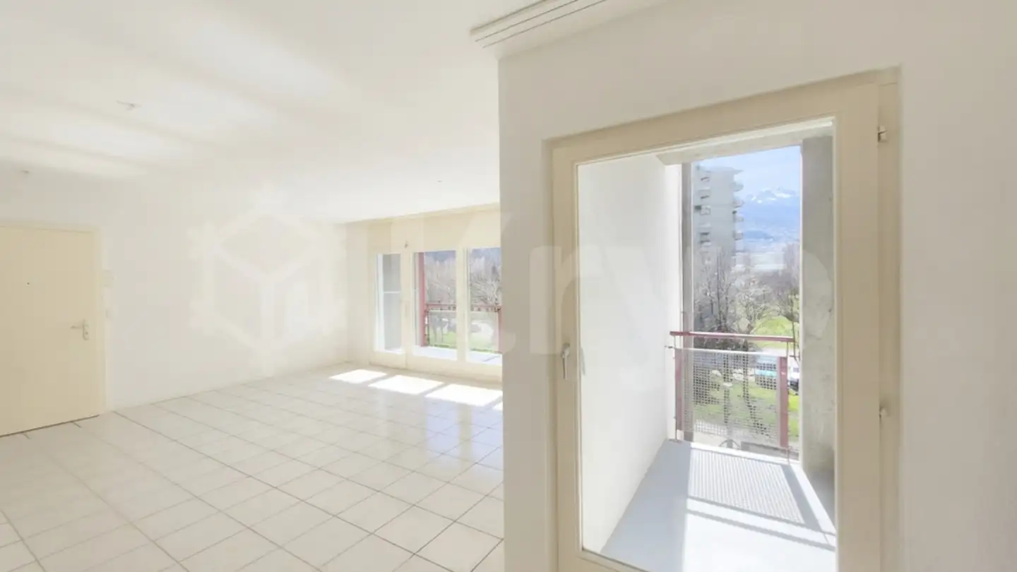 Appartement à louer - Rue Du Parc 19, 1950 Sion - Photo 3