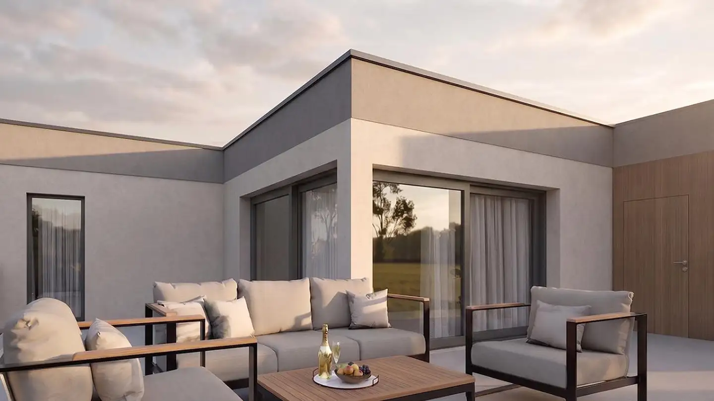 Penthouse for sale - 5033 Buchs AG
