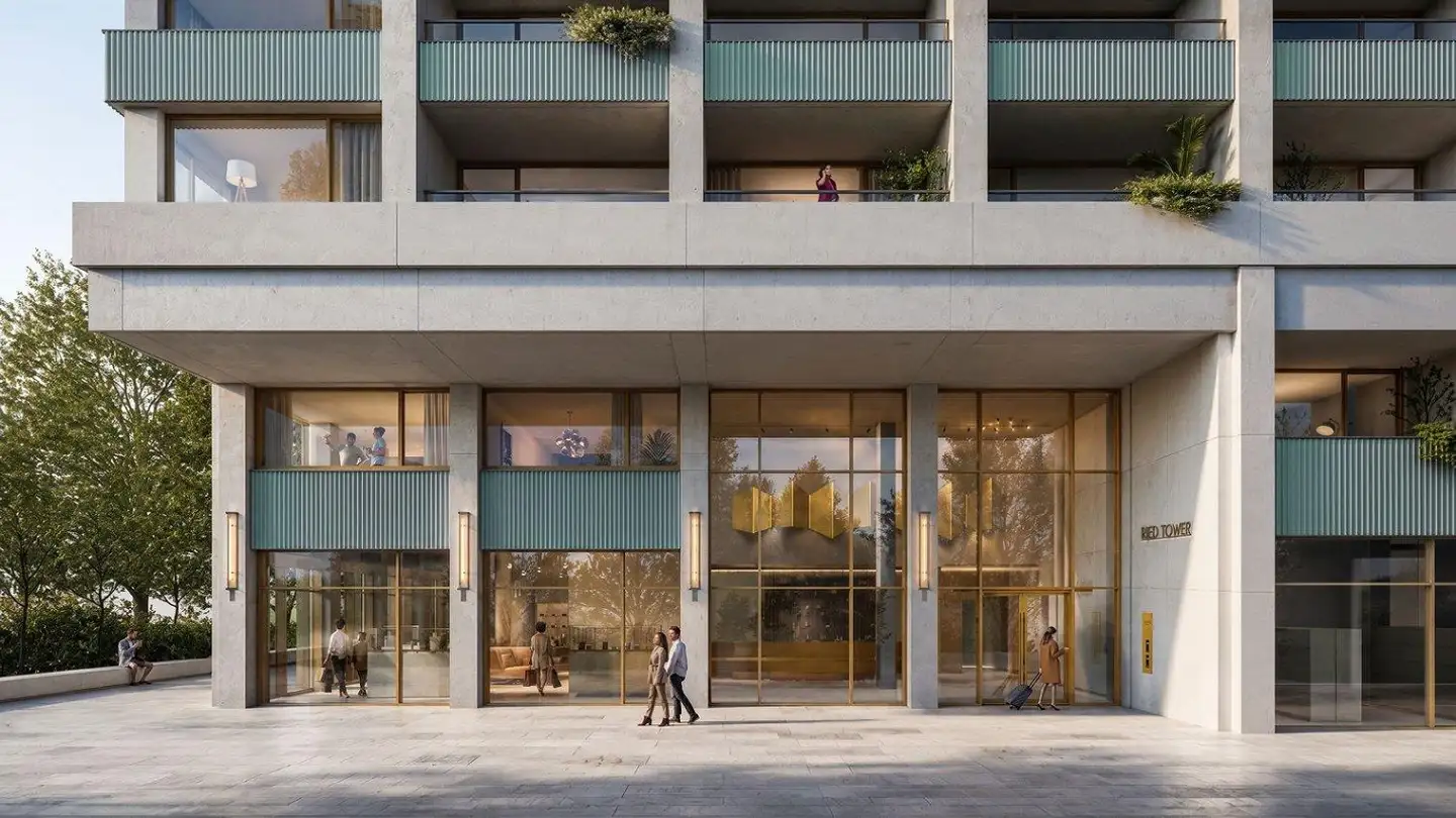 Commercial à louer - Cordelia-Guggenheim-Weg 1, 8050 Zürich - Photo 2