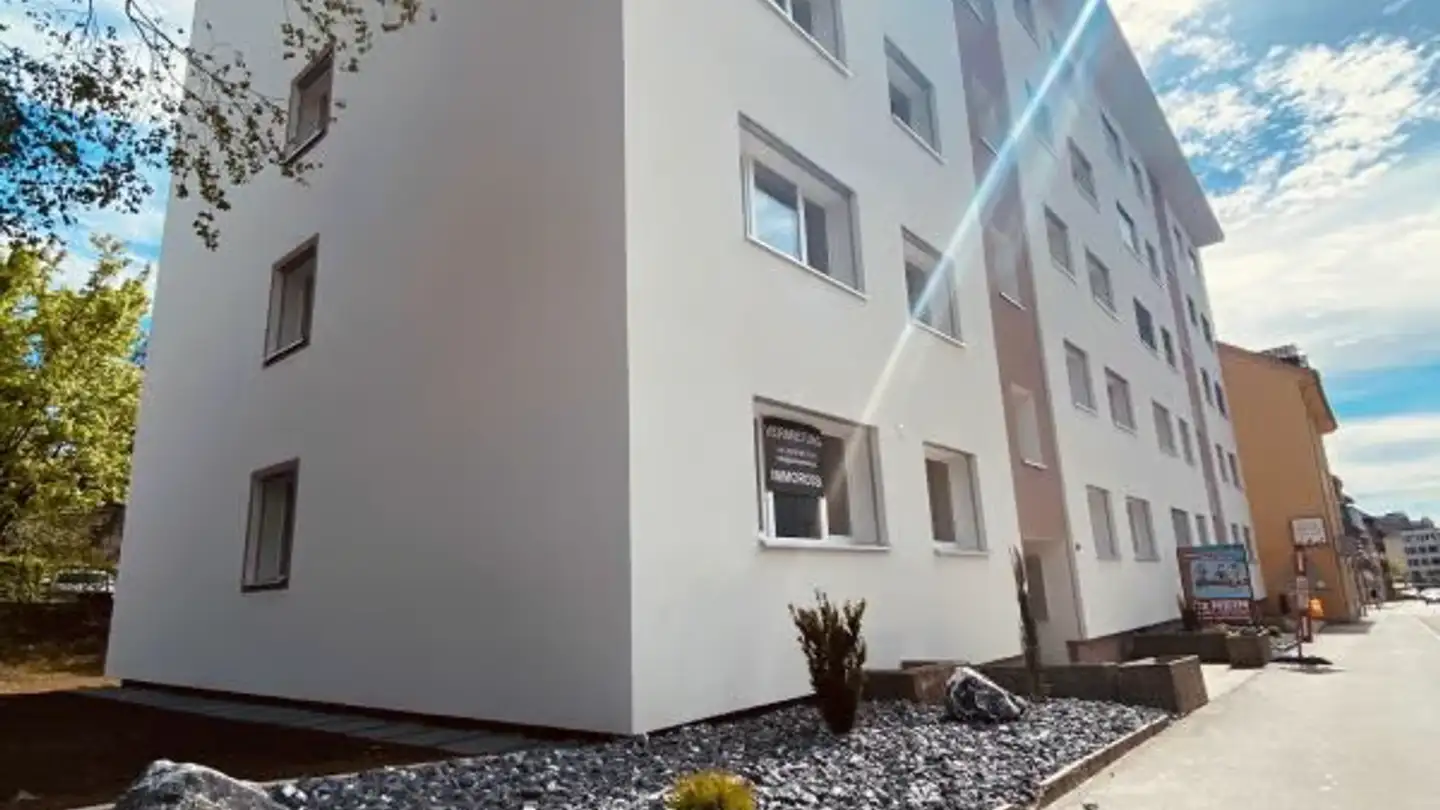 Apartment for rent - Aarauerstrasse 104, 4600 Olten