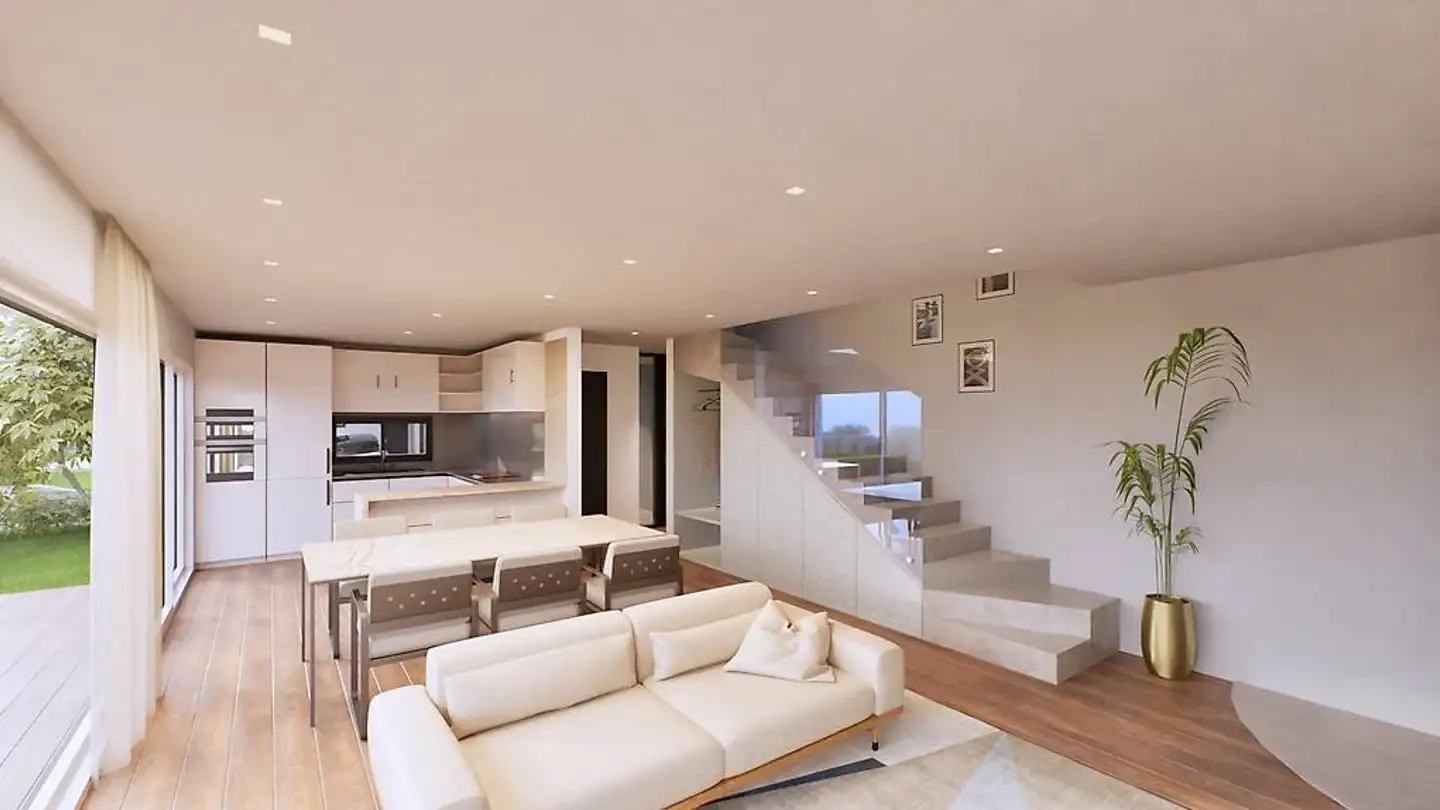 Einfamilienhaus kaufen - 6965 Cadro - Foto 2