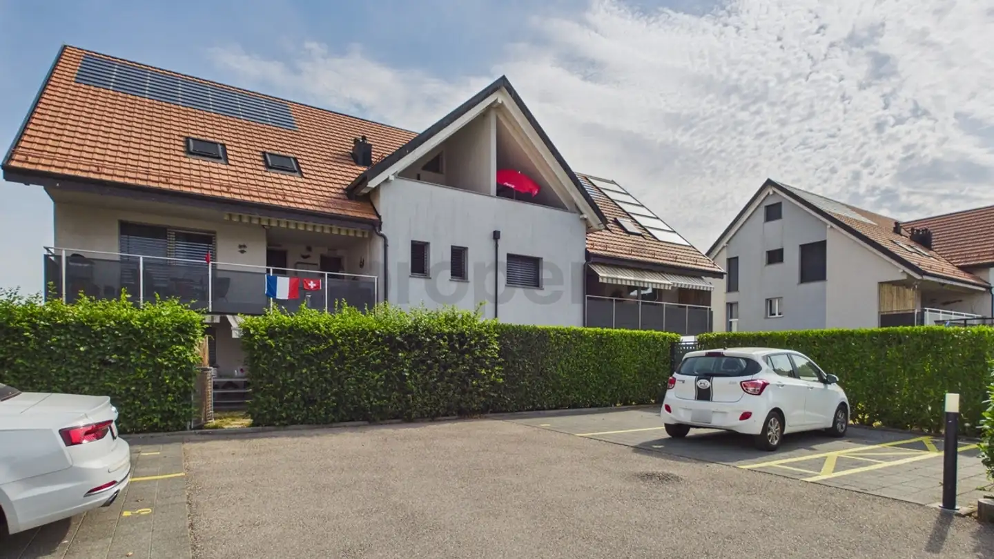 Duplex à vendre - 1040 Villars-le-Terroir