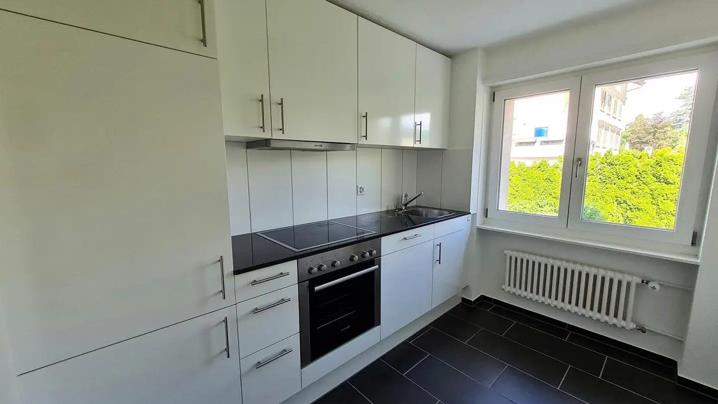 Apartment for rent - Bankstrasse 8a, 9244 Niederuzwil - Photo 2