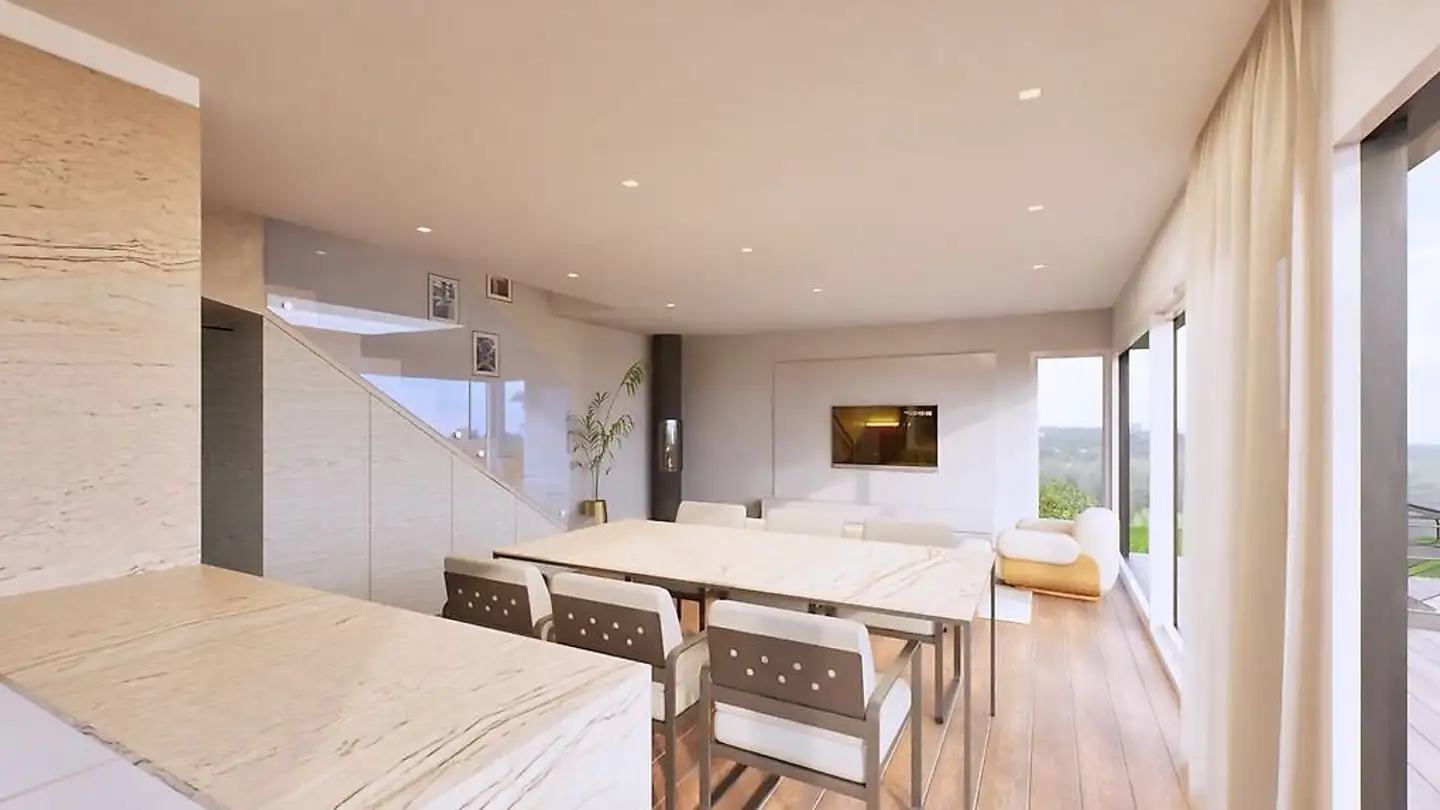 Einfamilienhaus kaufen - 6965 Cadro - Foto 4