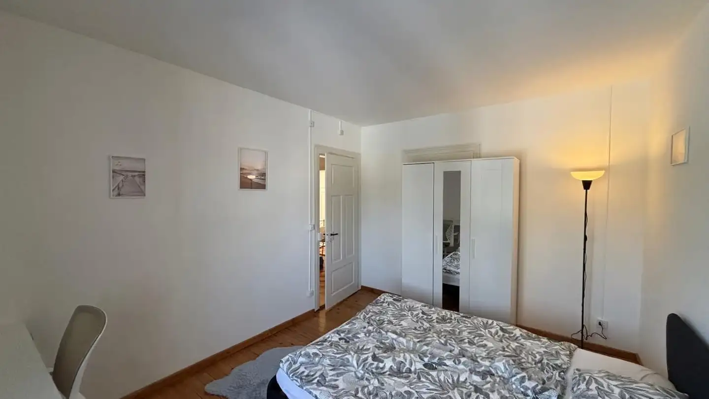 Chambre à louer - Schönaustrasse 39, 9000 St. Gallen - Photo 3
