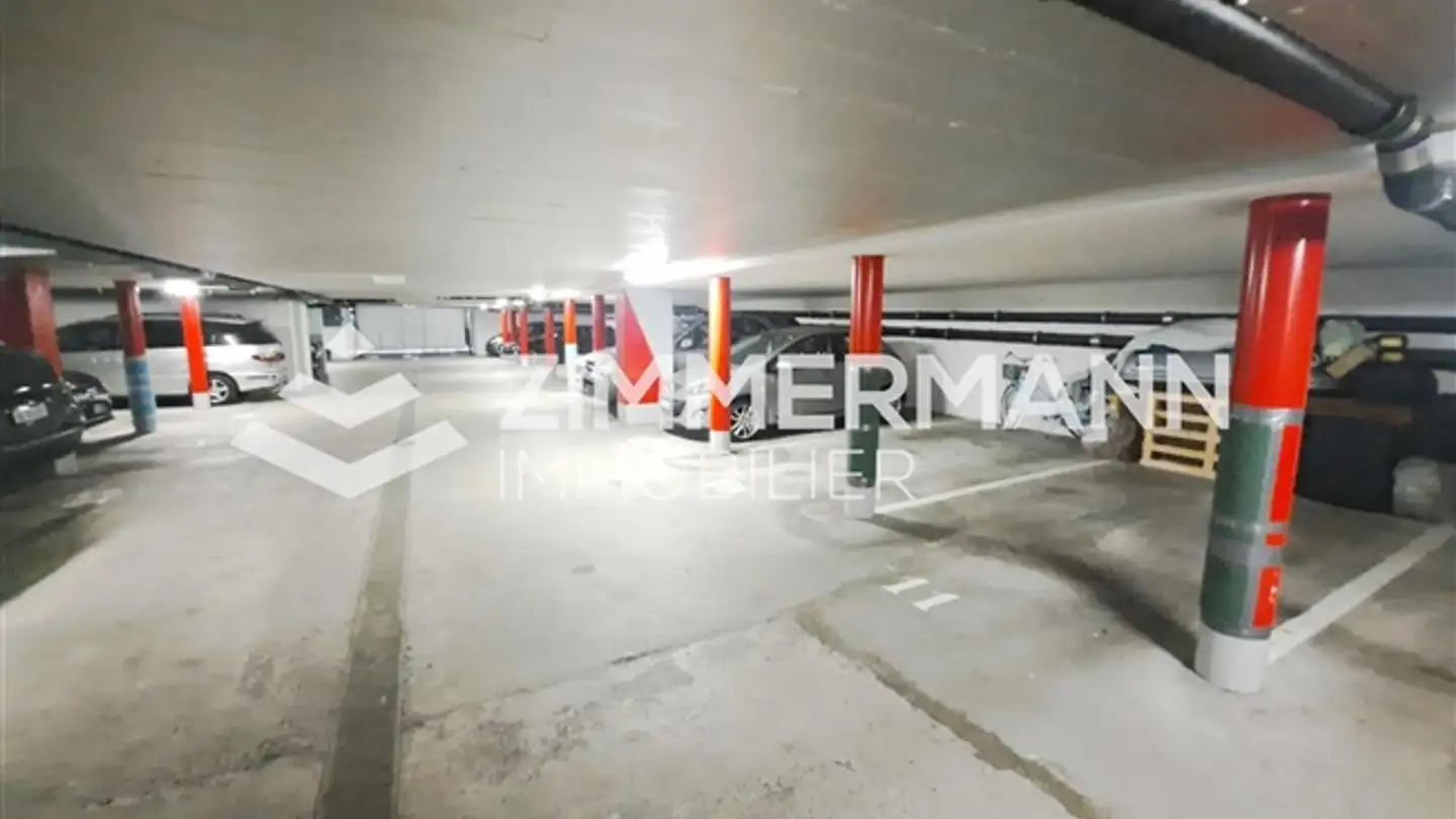 Outdoor parking space for rent - Avenue Adrien- Lachenal, 1290 Versoix - Photo 3