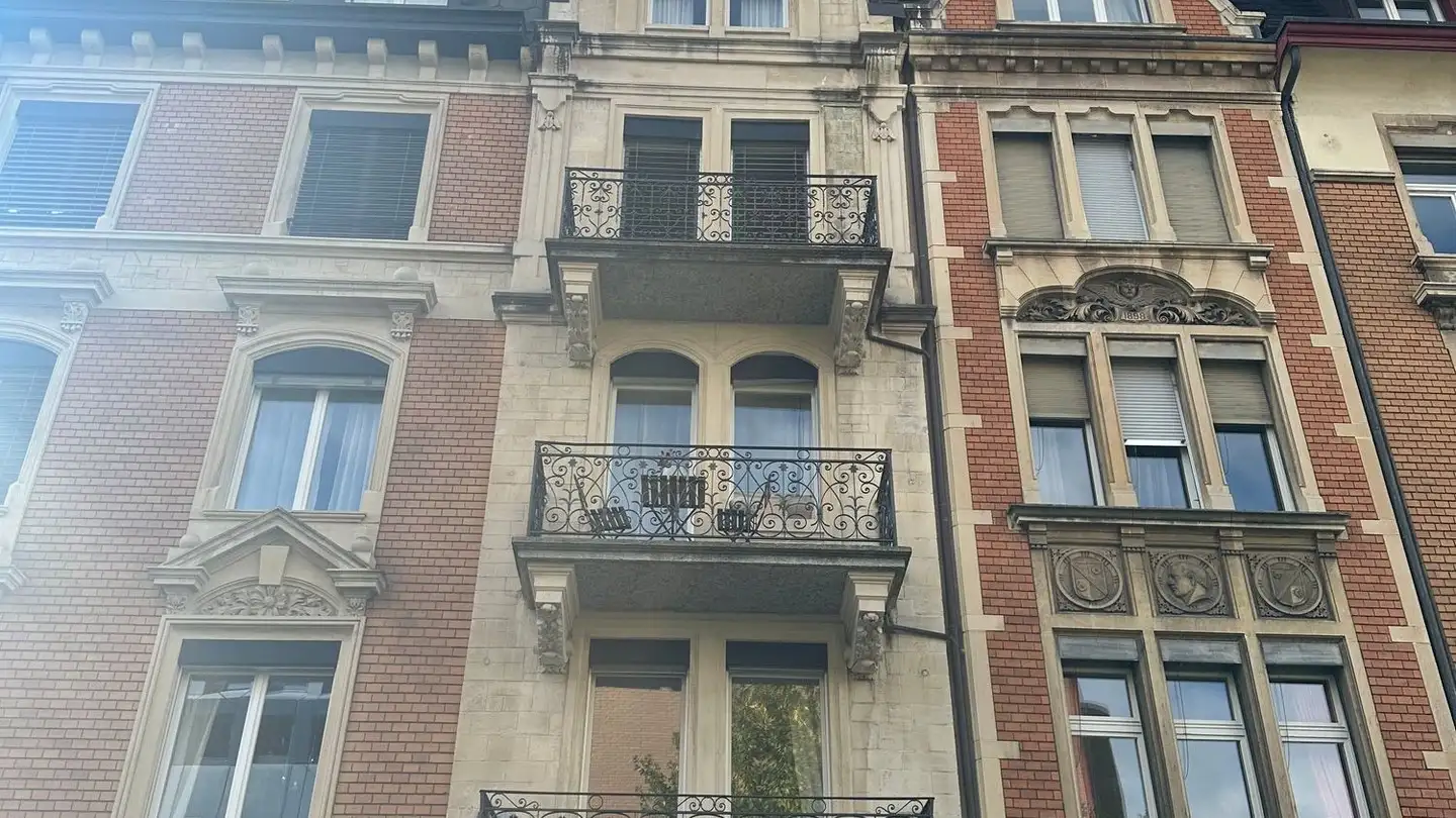 Wohnung mieten - Fehrenstrasse 4, 8032 Zürich