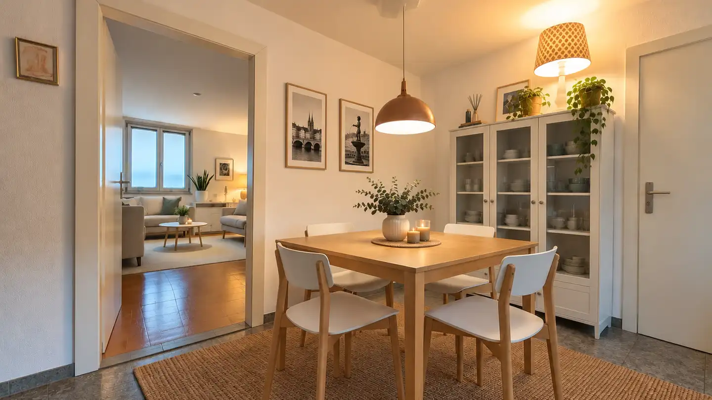 Apartment for rent - Oberer Zielweg 7, 4143 Dornach - Photo 2