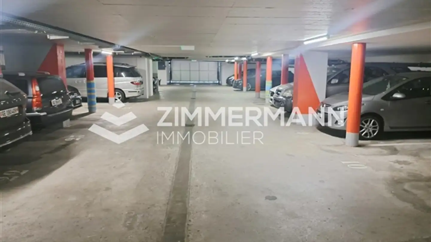 Outdoor parking space for rent - Avenue Adrien- Lachenal, 1290 Versoix - Photo 4