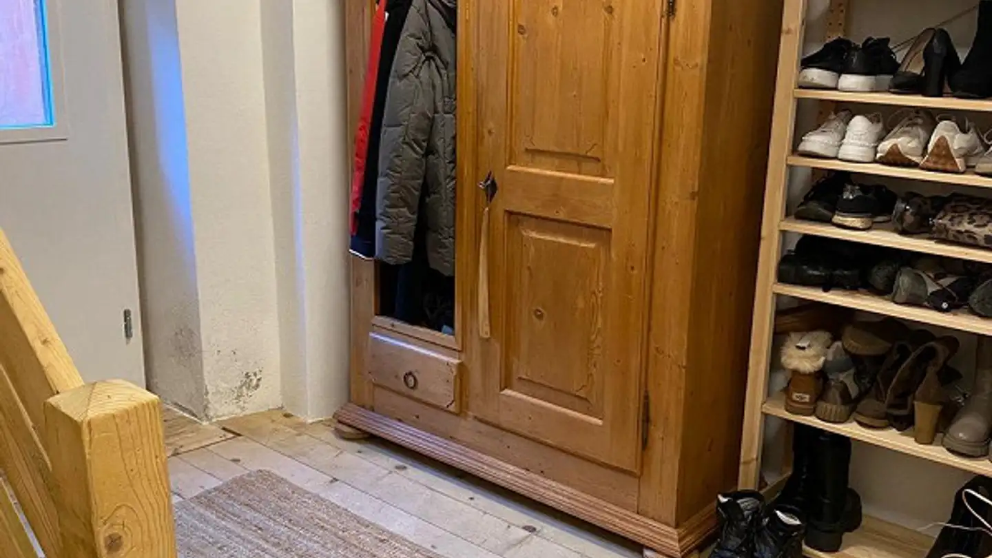 Appartamento in affitto - Cresta 5, 7412 Scharans - Foto 4