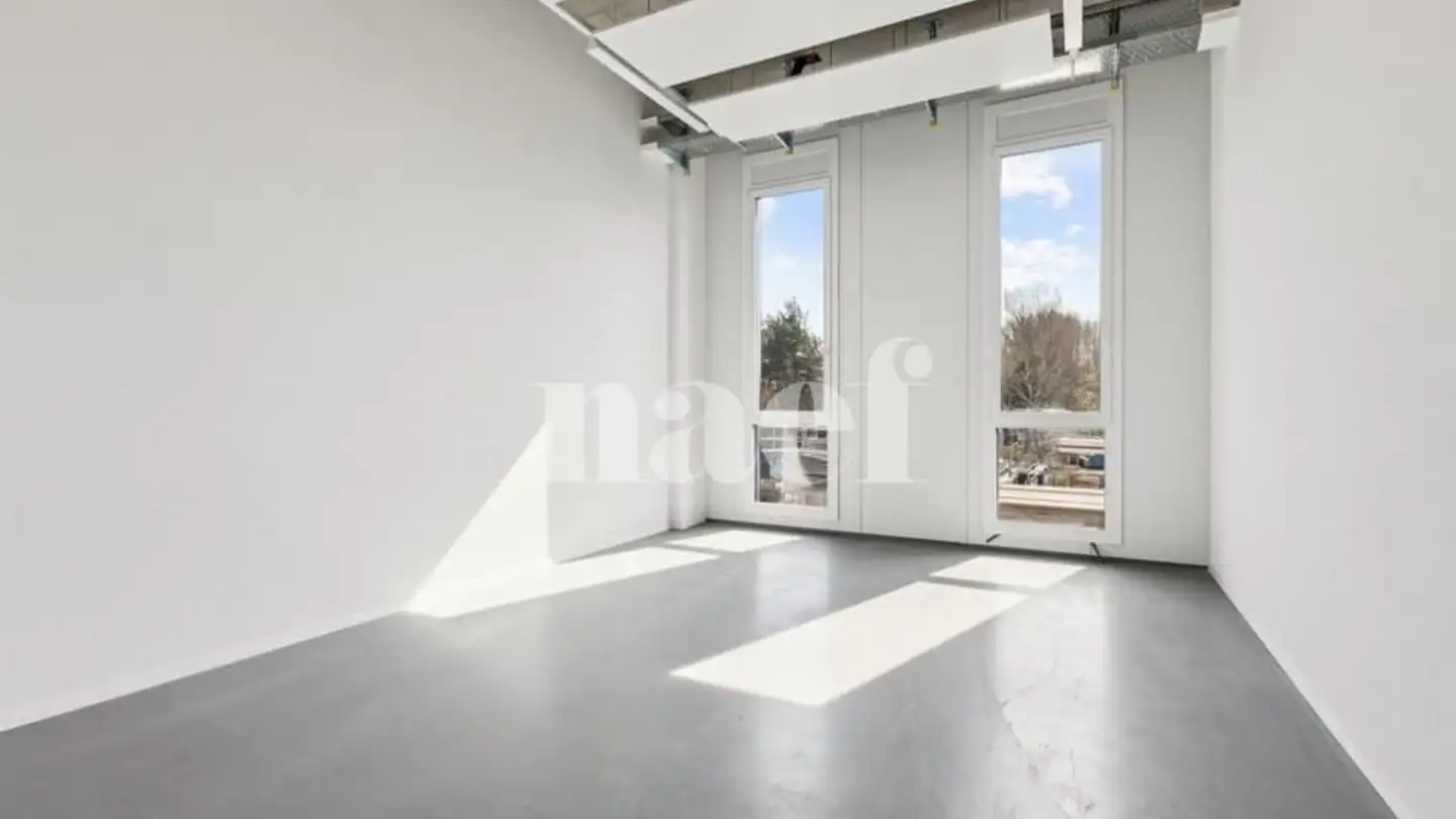 Commercial à louer - Route De La Gare 64, 2017 Boudry - Photo 2