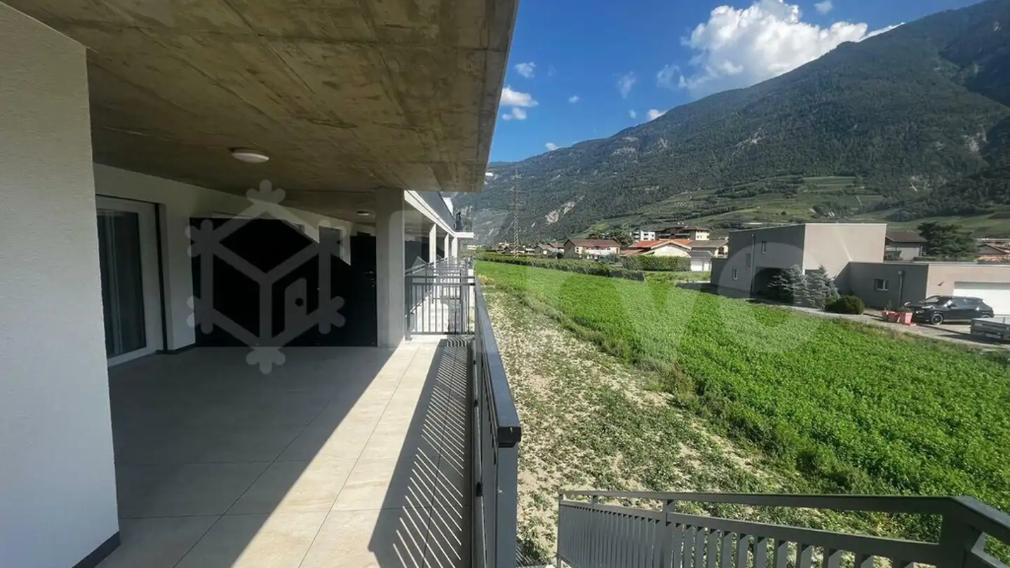 Appartement à louer - Chemin Du Toulin, 1907 Saxon
